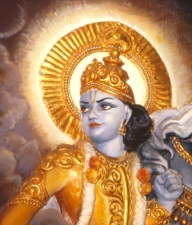 Halo Krishna