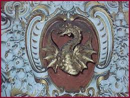 26 Vatican dragon